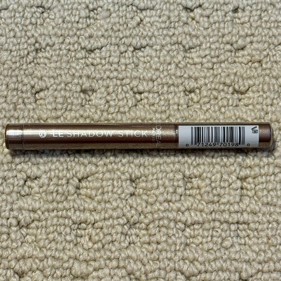 New Loreal LeShadow Eyeshadow Stick 250 Celestial Taupe - Picture 1 of 2